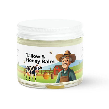 Tallow and Honey Balm - 57 g