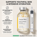 Layan Skin Deep Collagen Silk Peptide Ampoule 30ml
