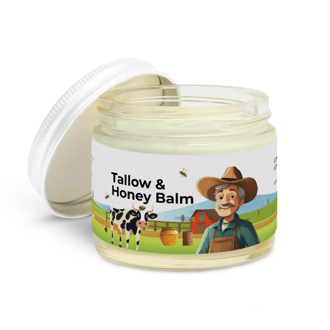 Tallow and Honey Balm - 57 g