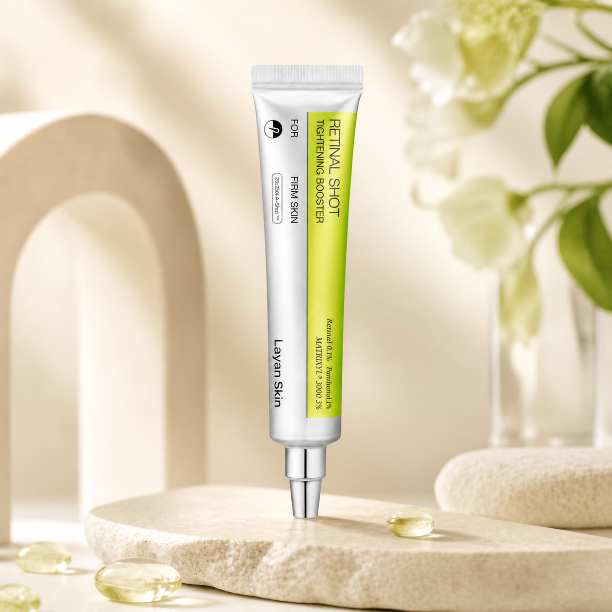 Layan-Skin Advanced Retinal Anti-Aging Firming Serum