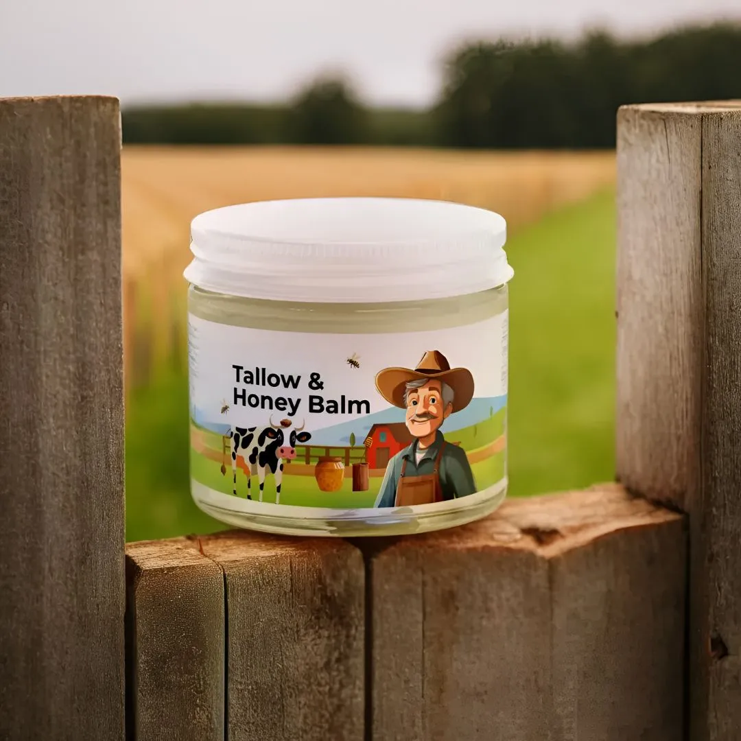 Tallow and Honey Balm - 57 g