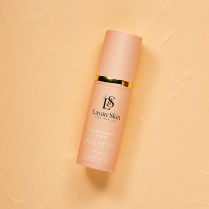 Layan-Skin 4 in 1 Color Changing foundation Liquid with SPF 50
